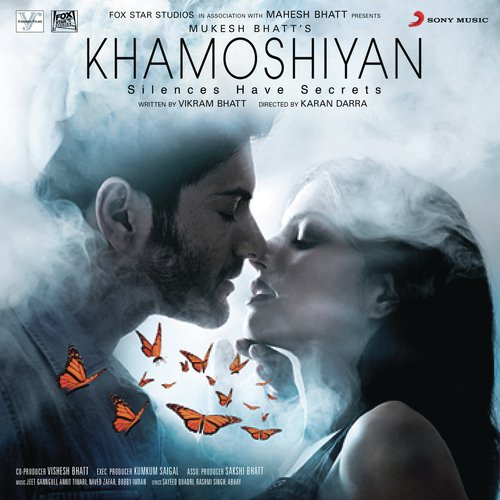 Khamoshiyan (Unplugged) Poster